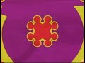 Playhouse Disney Kaleidoscope Ident Saturday September 8 2008
