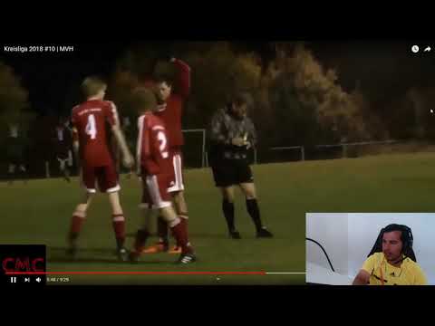 Ex-Schiedsrichter reagiert auf: Kreisliga 2018 #10 | MVH