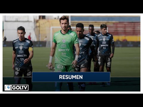 Resumen del partido IDV 2 -  Musuc Runa 1