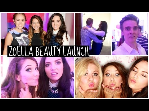 Zoella Beauty Launch | PlanetGabb ♡