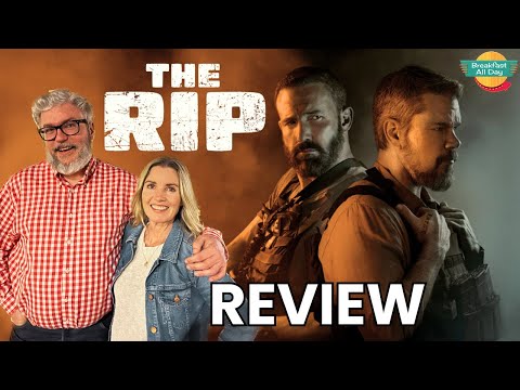 THE RIP Movie Review | Matt Damon | Ben Affleck | Teyana Taylor | Netflix