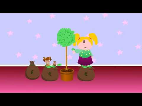 Hertta pohtii raha-asioita