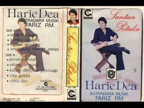 CINTA DIRI by Harie Dea, sutradara musik Fariz RM