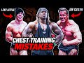 The BEST Chest Training Advice With 4x Mr Olympia Jay Cutler