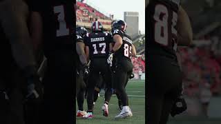 Bryson Barnes TOUCHDOWN