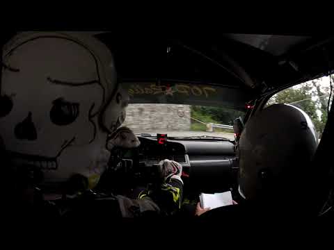 Cameracar FRADELIZIO DALDINI 7' Rally 2 Laghi 2021