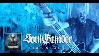 Frozen Halls - Soul Grinder