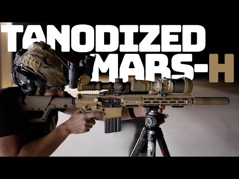 LMT MARS-H 13.5 7.62x51