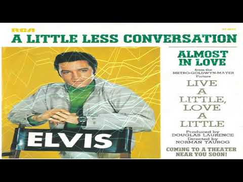 Magnificence & 7 Skies vs Elvis Presley - The Conversation (M@GGiC MASHUP)