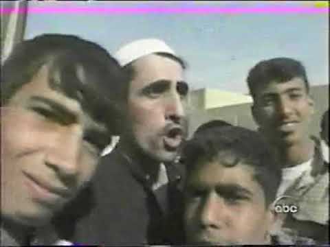 VHS 57 IRAQ WAR April 2-3 2003 American Media Coverage