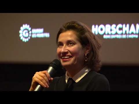 Masterclass - Emmanuelle Devos