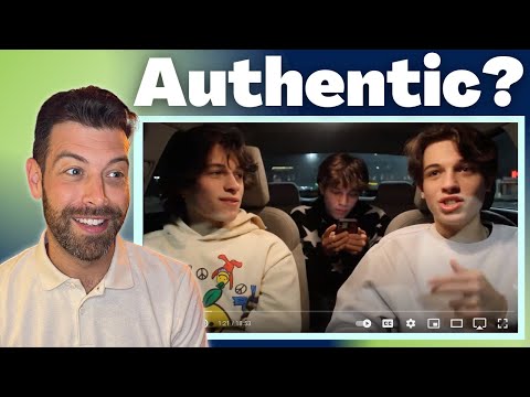 Sturniolo Triplets' Communication Skills | Reaction & Analysis