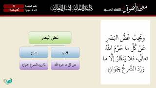 صورة 82  دليل الطالب   كتاب النكاح