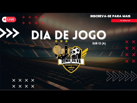 (Sub13 A) DS Ubiratan E.C X AA GOL BONITO. Jogo 3, Miranda CUP