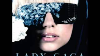 Lady Gaga - Eh Eh (Nothing Else I Can Say) - Lyrics on screen