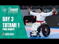Karate World Championships Saturday Tatami 1 All The Action From Cairo LIVE