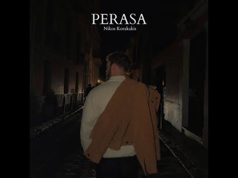 Νίκος Κορακάκης - Πέρασα | Official Music Video