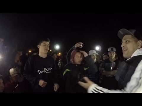 Nacho x Tuqu vs Sin S x Lucho - FINAL - LA RONDA FREE - Fecha 5