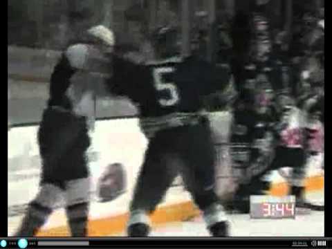 David Conrad vs Brenden Dillon