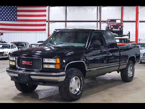 1996 GMC Sierra (CC-1590872) for sale in Kentwood, Michigan