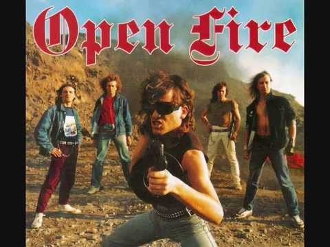 Open Fire - Lwy Ognia (Lions Fire) (Full Release)
