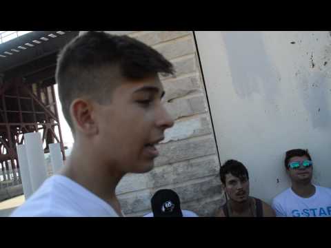 ??? VS ATOS - 16AVOS [ 1° PARTNER BATTLE]