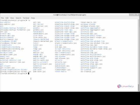How to Manage Jenkins in Linux | LinuxHelp Tutorials