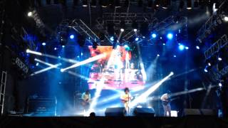 Boogarins - Infinu (Live on RecBeat 2014)