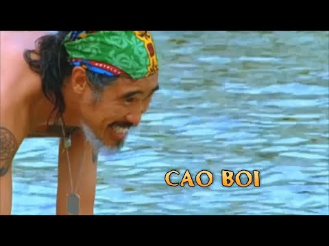 Survivor Pre Mergers vs Post Mergers (Alexandre Frenette)