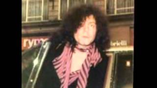 Marc Bolan T Rex - LONDON BOY live radio performance