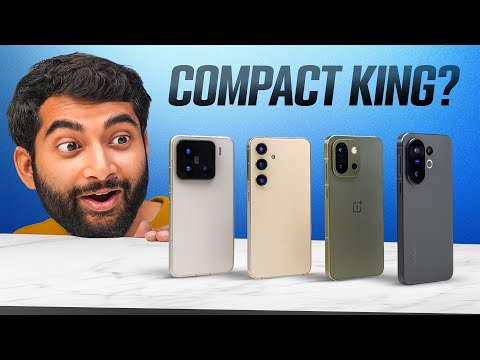 Forget Nothing Phone 3, These Compact Phones Are Killer!