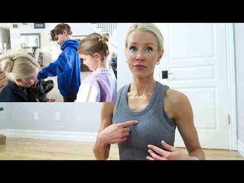 I Found a Lump & A Puppy Surprise