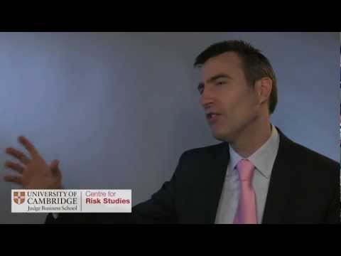 Professor Daniel Ralph: Welcome and introduction to the Centre for Risk Studies' 3rd Annual Meeting