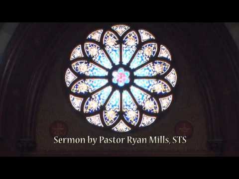 Sermon by Pastor Ryan Mills - 01-24-16