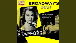 All The Things You Are (Very Warm For May)