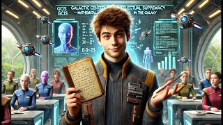Speed Test Exam : Aliens Use Supercomputers, But Human Wins with Just Pen and Paper | Sci-Fi | HFY |