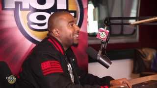 N.O.R.E talks Student of the Game, and being in the Studio with Pharrell