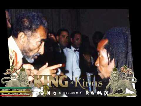 ♫ Big Youth & Tupac - I PRAY( conquerorthefirst  REMIX )♫(HD VIDEO) ♫