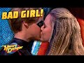 Kid Danger Kisses A Bad Girl 😘 | Henry Danger