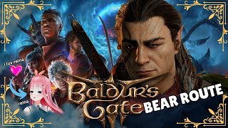 [BALDUR'S GATE 3] Fine we'll do the bear route #baldursgate3