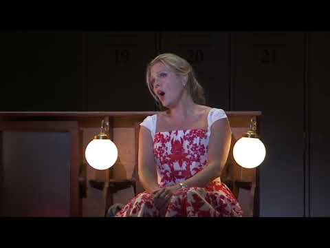 Les Noces de Figaro 22 23 Miah Persson  La Contessa  Dove sono