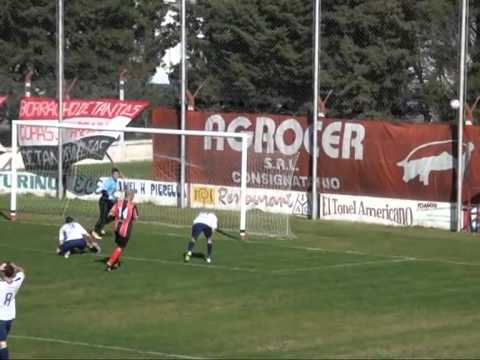 Independiente 1 Vs Chañarense 0