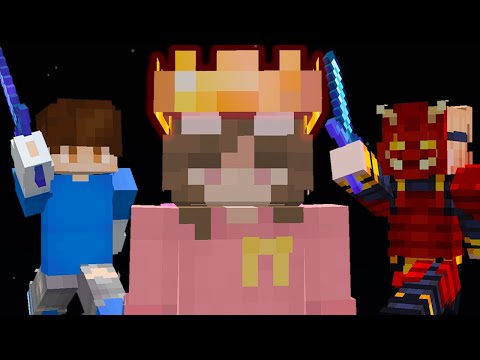 Ultimate Power Clash in Minecraft