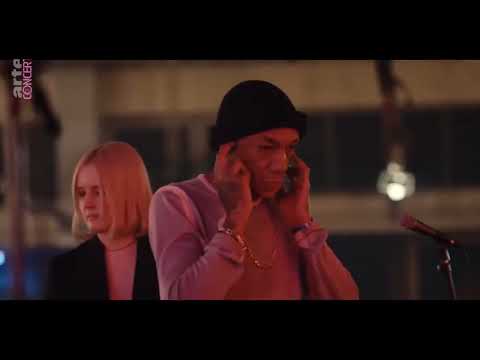 Tricky & Marta - You Don't Wanna (arteconcert)