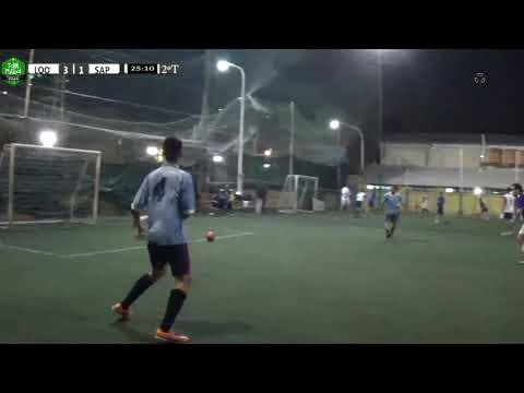 5 LO QUE QUIERAS FC vs FC SIEMPRE AL PIE 3 - F6 "A" Viernes - 07/09/2018