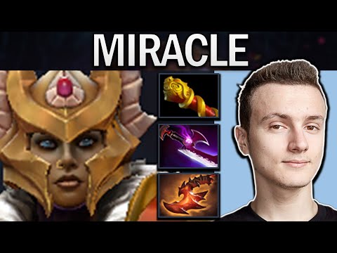 Legion Commander Dota 2 Gameplay Miracle with MKB - 17 Kills