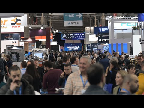 Advanced Factories video