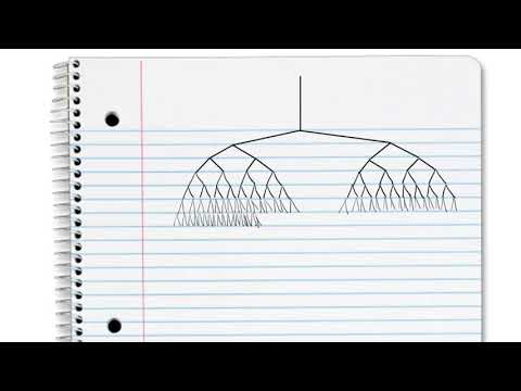 الصف الثامن الرياضيات تعلم الرياضيات عن طريق الرسم واللعب الدوال الأسيّة شجرة الأعداد الأولية