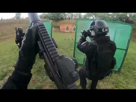 Specijalna Antiteroristica Jedinica i Vojna Polica Specijalne namene "Kobre"