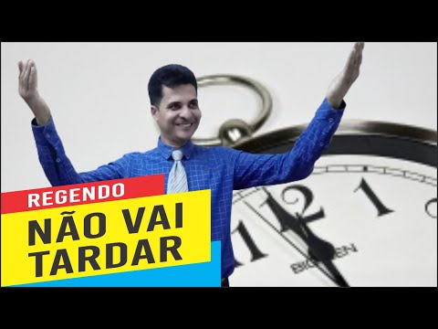 ELINADAB REGENDO - NÃO VAI TARDAR - GRUPO SHALON